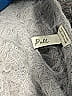 Pull&Bear 100% Nylon Gray Pullover Sweater Size S - photo 7