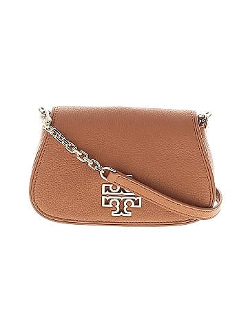 Tory Burch Leather Crossbody Bag (view 1)