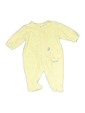 Child of Mine by Carter's Long Sleeve Onesie (view 1)