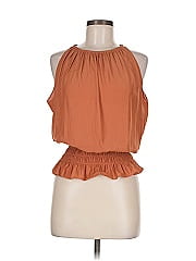 Catherine Malandrino Sleeveless Blouse