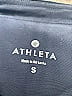 Athleta Print Blue Active Pants Size S - photo 4