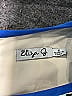 Eliza J Graphic Blue Casual Dress Size 6 - photo 7