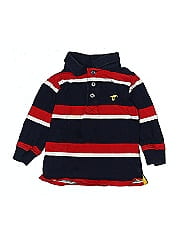 Wrangler Jeans Co Long Sleeve Polo