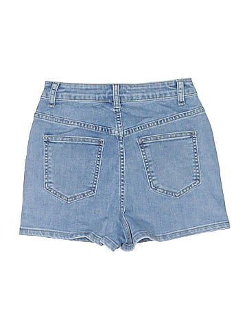 Princess Polly Denim Shorts (view 2)