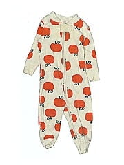 Hanna Andersson Long Sleeve Onesie