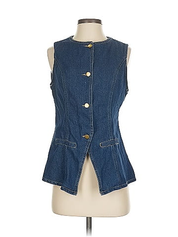 Unbranded Sleeveless Blouse (view 1)