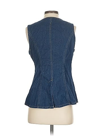 Unbranded Sleeveless Blouse (view 2)