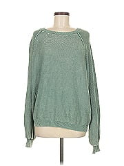 Easel Pullover Sweater