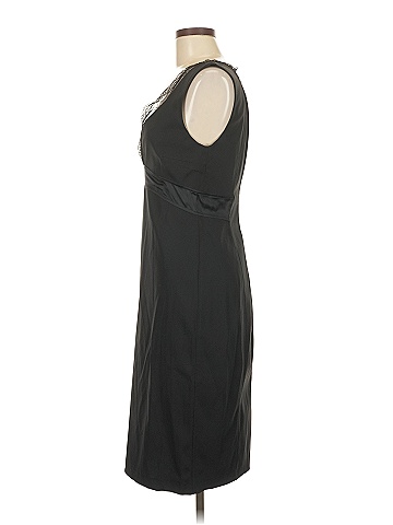 Roberto Cavalli Black Cocktail Dress Size EU (IT) 44 / US 8