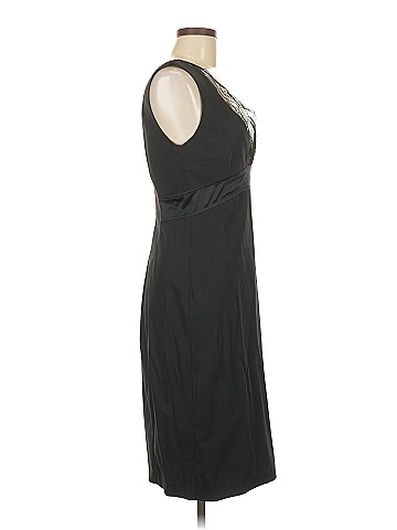 Roberto Cavalli Black Cocktail Dress Size EU (IT) 44 / US 8