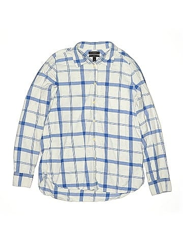 J.Crew Long Sleeve Button-Down Shirt (view 1)