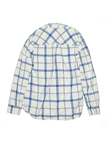 J.Crew Long Sleeve Button-Down Shirt (view 2)
