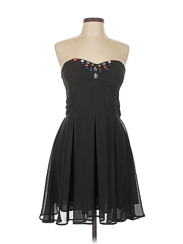 Dots Cocktail Dress (view 1)