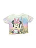 Disney Pink Short Sleeve T-Shirt Size 4T - photo 1
