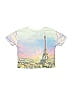 Disney Pink Short Sleeve T-Shirt Size 4T - photo 2