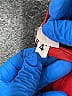 PrettyLittleThing Solid Red Jacket Size 4 - photo 8