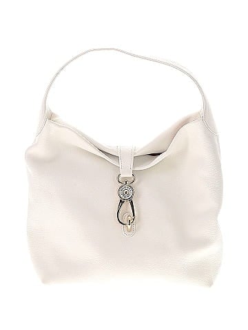 Dooney & Bourke Leather Hobo (view 1)
