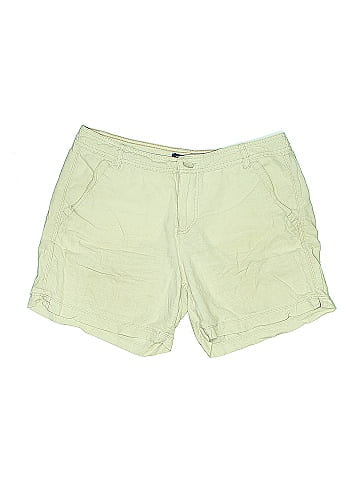 Bandolino Khaki Shorts (view 1)