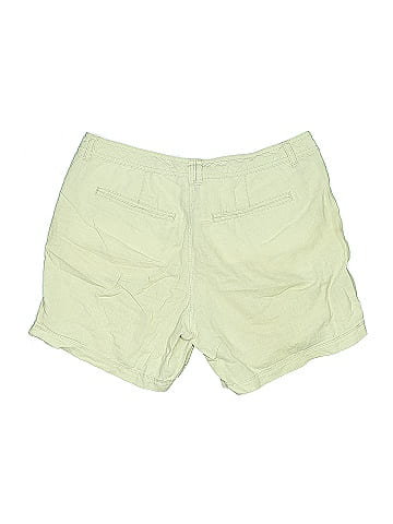 Bandolino Khaki Shorts (view 2)