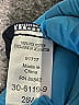 Roaman's 100% Polyester Blue Sleeveless Blouse Size 26 - photo 8