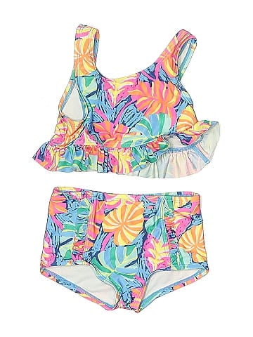 Wonder Nation Two Piece Swimsuit (view 1)