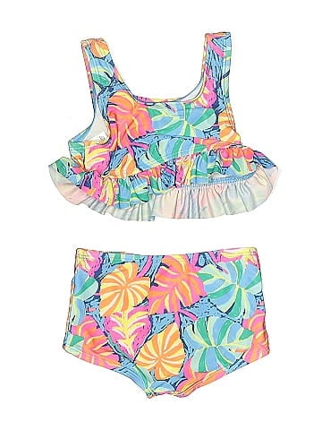 Wonder Nation Two Piece Swimsuit (view 2)