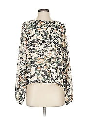 Evereve Long Sleeve Blouse