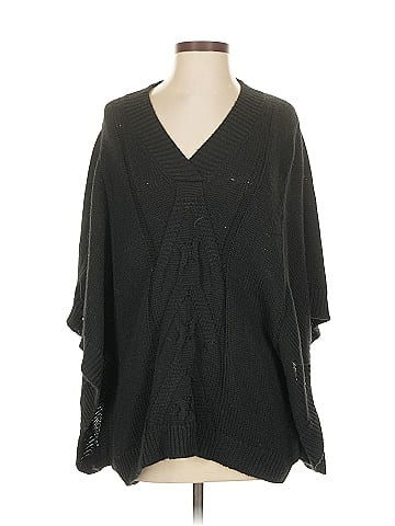 KF/KaufmanFranco Collective Poncho (view 1)