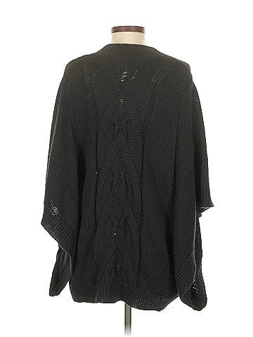 KF/KaufmanFranco Collective Poncho (view 2)