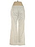 7th Avenue Design Studio New York & Company Solid Ivory Casual Pants Size 2 - photo 2