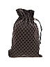 Gucci Brown Tan Vintage GG Canvas Drawstring Bag One size - photo 1