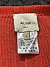 Alysi Orange Formal Skirt Size L - photo 3