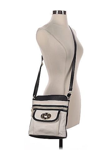 Emma Fox Leather Crossbody Bag (view 2)