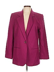 Sag Harbor Wool Blazer