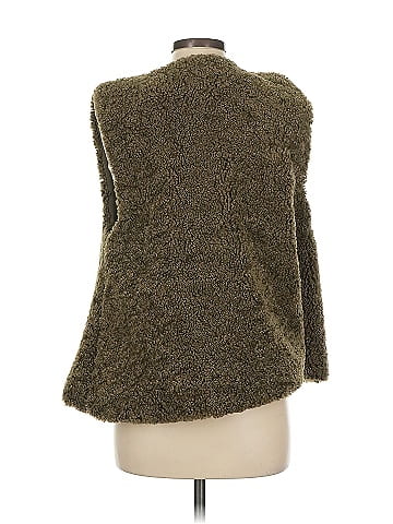 Akemi + Kin Faux Fur Vest (view 2)