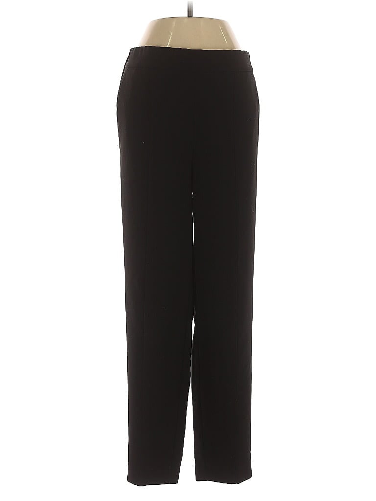 Pre-owned Ann Taylor Dress Pants In Black