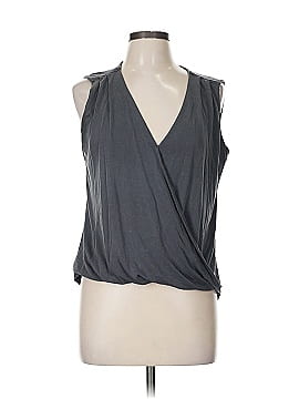 Veronica M. Sleeveless Blouse