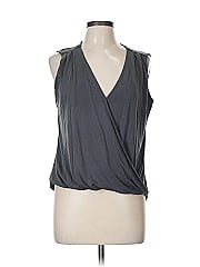 Veronica M. Sleeveless Blouse