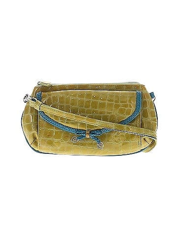 Brighton Leather Crossbody Bag (view 1)
