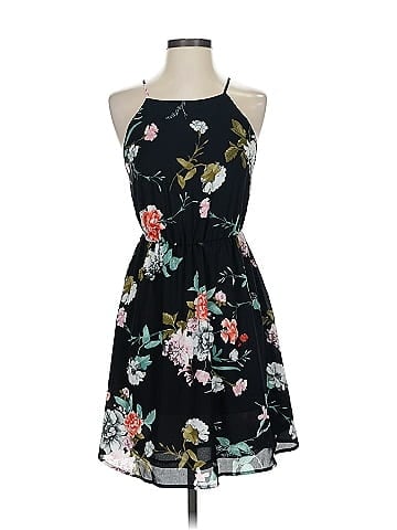 Lush Casual Dress (view 1)