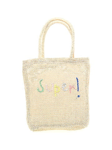 Unbranded Gold Tan Tote One size