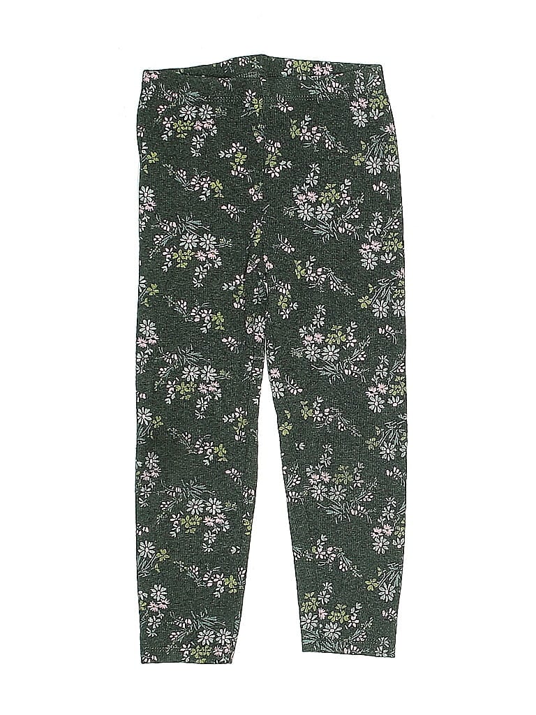 Pre-owned Jessica Simpson Kids' Casual Pants In Green