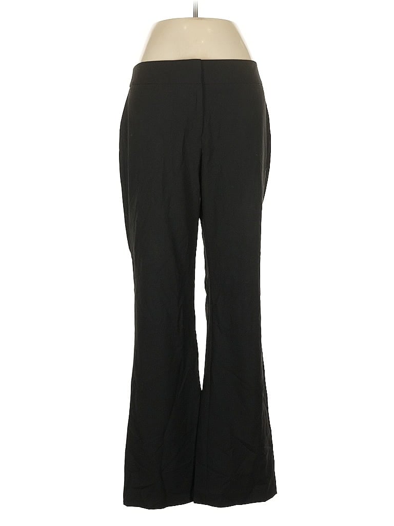 Pre-owned The Limited Dress Pants In Black