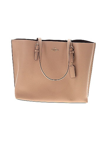 Coach Factory Leather Tote (view 1)