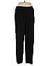 Alfred Dunner Solid Black Casual Pants Size L - photo 1
