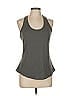 Marika Gray Tank Top Size L - photo 1