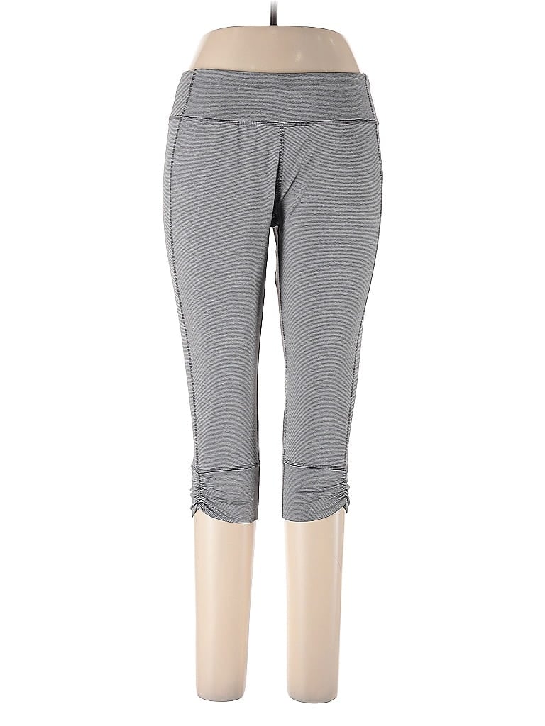Click to view more detailed imagery on our partner's website Pre-owned Danskin Now Active Pants In Gray