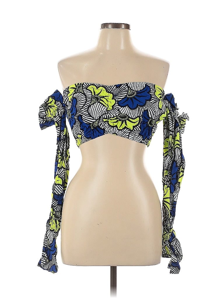 Click to view more detailed imagery on our partner's website Pre-owned Assorted Brands Sleeveless Blouse In Green