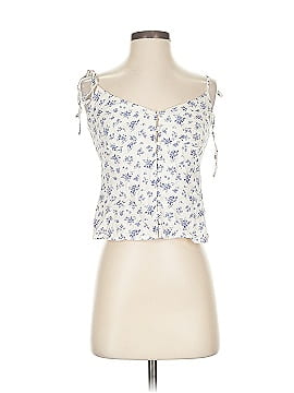 Reformation Sleeveless Blouse