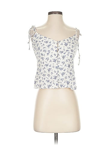 Reformation Sleeveless Blouse (view 1)